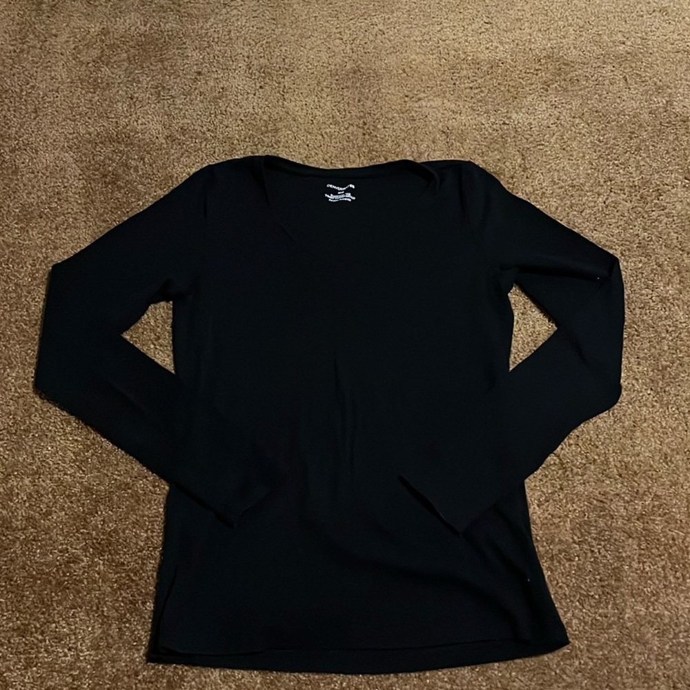 Black T